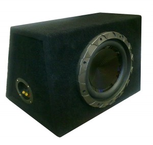Сабвуфер Precision Power A.10 in box
