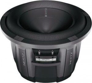 Сабвуфер Hertz HX 250.4