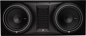 Сабвуфер Rockford Fosgate P1-2X10