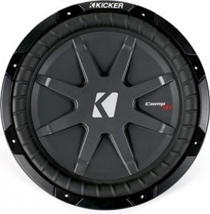 Сабвуфер Kicker CompRT 122