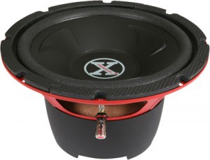 Сабвуфер DLS X-WB10