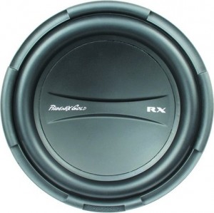 Сабвуфер Phoenix Gold RX112D