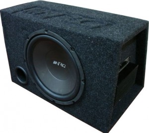 Сабвуфер NRG WSB-8545A
