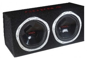Сабвуфер Supra SRD-1202A