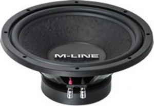Сабвуфер Audio System Gladen M12