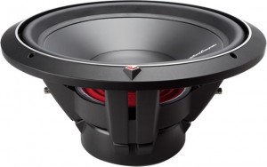 Сабвуфер Rockford Fosgate P2D4-15