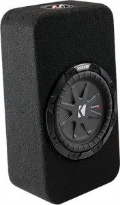 Сабвуфер Kicker TCompRT 82