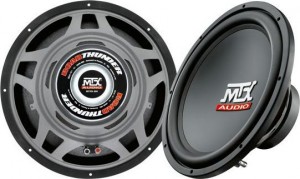 Сабвуфер MTX RT15-04