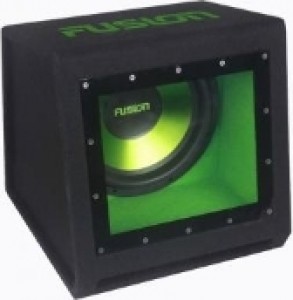 Сабвуфер Fusion FCS-BP25A