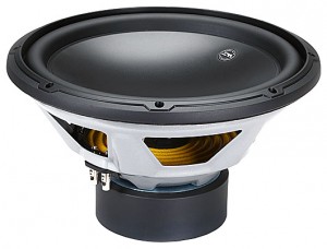 Сабвуфер JL Audio 13W3v3-2