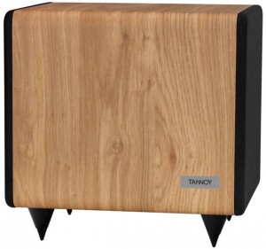Сабвуфер Tannoy TS2.8 SUB walnut