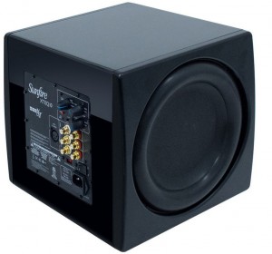 Сабвуфер Sunfire Xteq8 Black