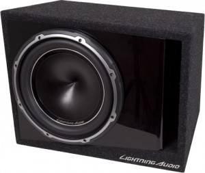 Сабвуфер  Lighting Audio LA-1X12V