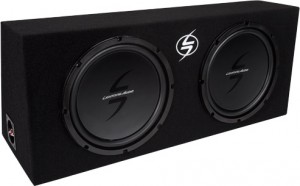 Сабвуфер Lighting Audio L0-2X12