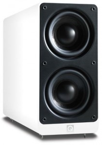 Сабвуфер Q Acoustics Q2070i Gloss White