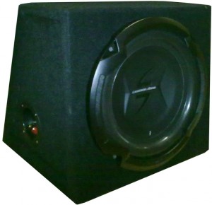 Сабвуфер  Lighting Audio L2-D212 in box