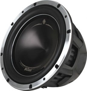 Сабвуфер Boss P128DC