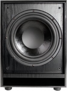 Сабвуфер Current Audio FLSUB10