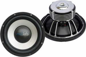 Сабвуфер MD.Lab SW-C12