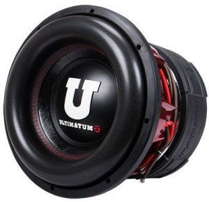 Сабвуфер Урал Ultimatum 12
