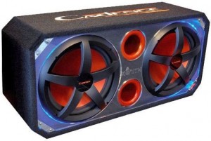 Сабвуфер Cadence XBP122