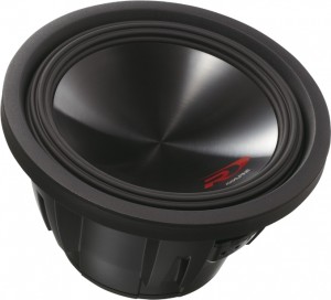 Сабвуфер Alpine SWR-8D4