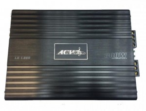 Автомобильный усилитель ACV LX 1.800