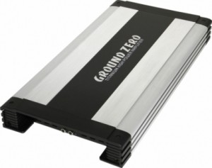 Автомобильный усилитель Ground Zero GZTA 1.1200DX