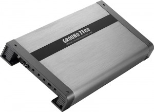 Автомобильный усилитель Ground Zero GZRA 4230X