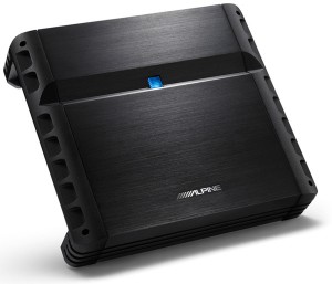 Автомобильный усилитель Alpine PMX-F640
