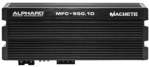 Автомобильный усилитель Alphard Machete MFC650.1D