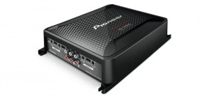 Автомобильный усилитель Pioneer GM-D8604