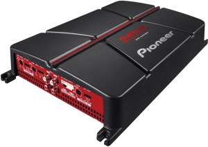 Автомобильный усилитель Pioneer GM-A4704