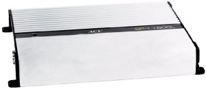 Автомобильный усилитель ACV SP 1.1500L