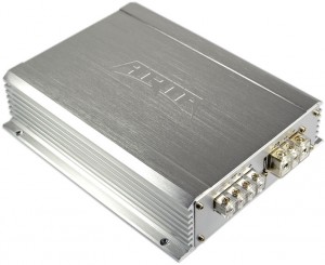 Автомобильный усилитель Aria AP-D600