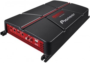 Автомобильный усилитель Pioneer GM-A5702