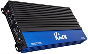 Автомобильный усилитель Kicx AP 4.120AB
