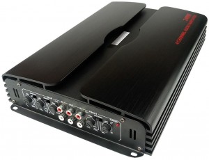 Автомобильный усилитель Digma DCP-410