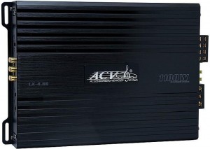 Автомобильный усилитель ACV LX-4.60