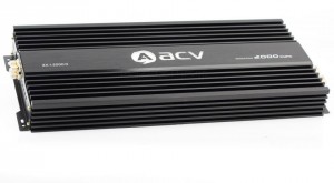 Автомобильный усилитель Mac Audio ZX-1.2000D