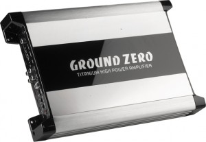 Автомобильный усилитель Ground Zero GZTA 1.800DX