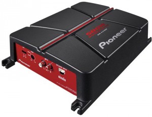 Автомобильный усилитель Pioneer GM-A3702