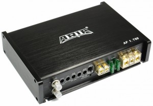 Автомобильный усилитель Aria AF 1.750
