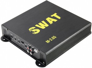 Автомобильный усилитель Swat M 2.65