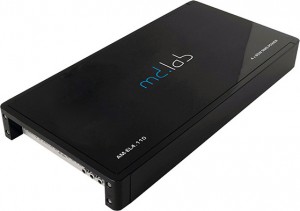 Автомобильный усилитель MD.Lab AM-EL4.110