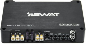 Автомобильный усилитель Swat PDA 1.900