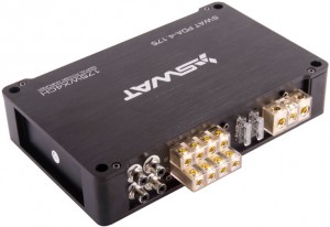 Автомобильный усилитель Swat PDA 4.175