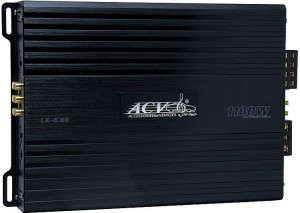 Автомобильный усилитель AVC LX-4.60