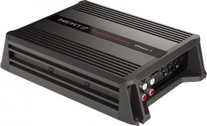 Автомобильный усилитель Hertz DPower 1 Mono Amplifier