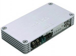 Автомобильный усилитель MD.Lab AM-MB2